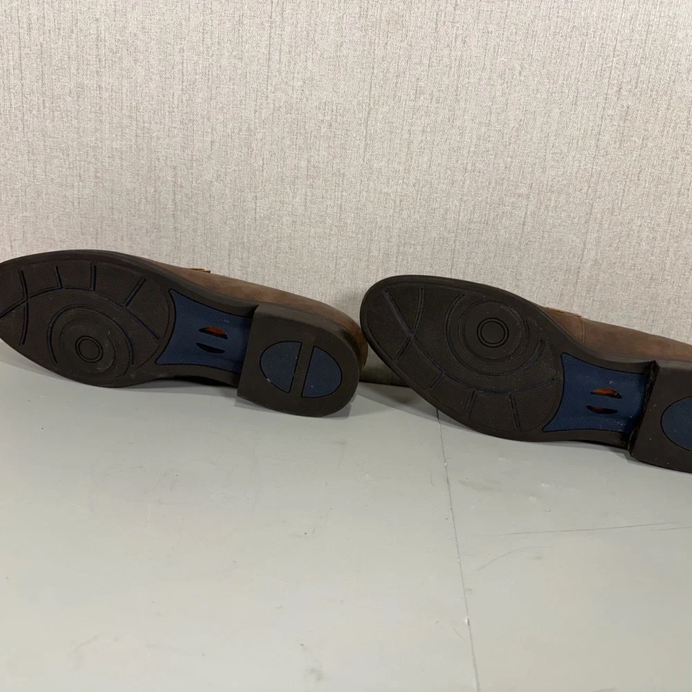Men's Brown Loafers‎